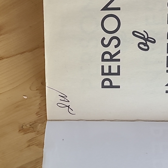 "Person of Interest" by Emery Harper Celeste Eagan Mystery - Picture 5 of 12